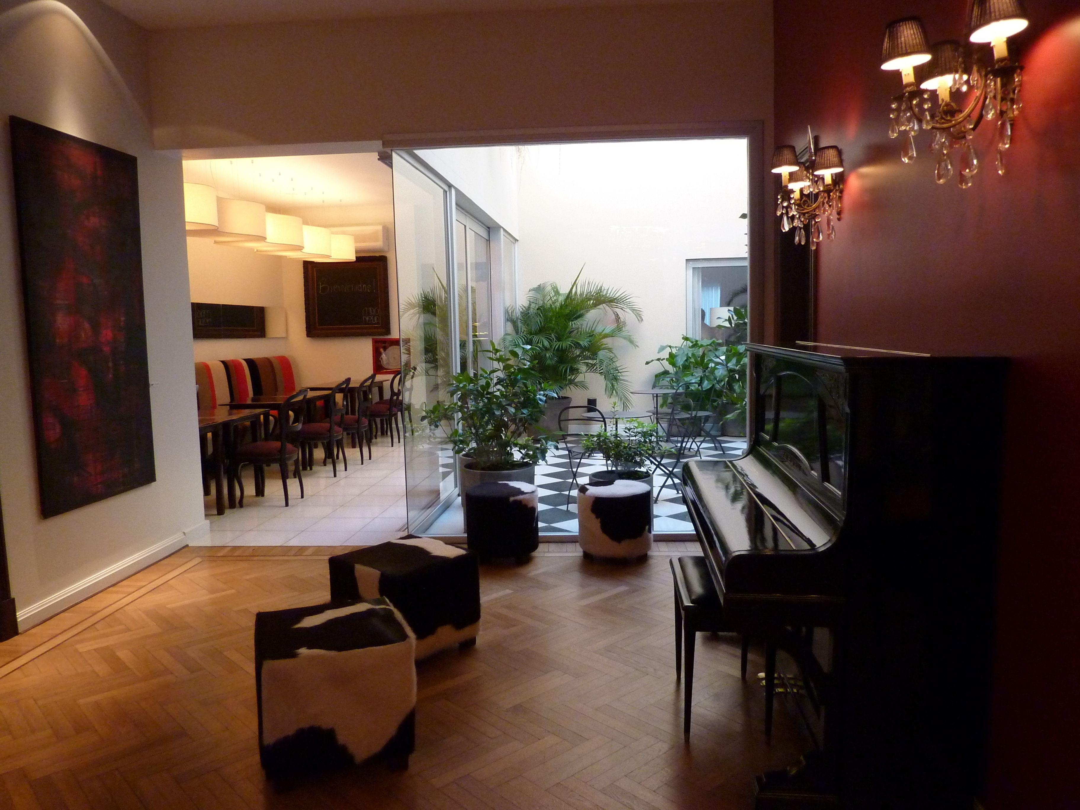 Magnolia Hotel Boutique — Фото 2